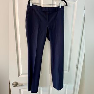 Banana Republic Midnight Blue Trousers